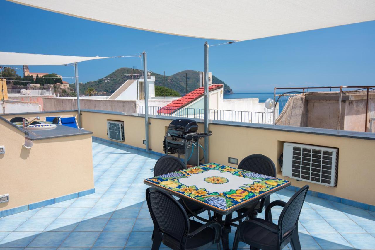 Casa Zu Peppino Apartment Lipari  Exterior photo