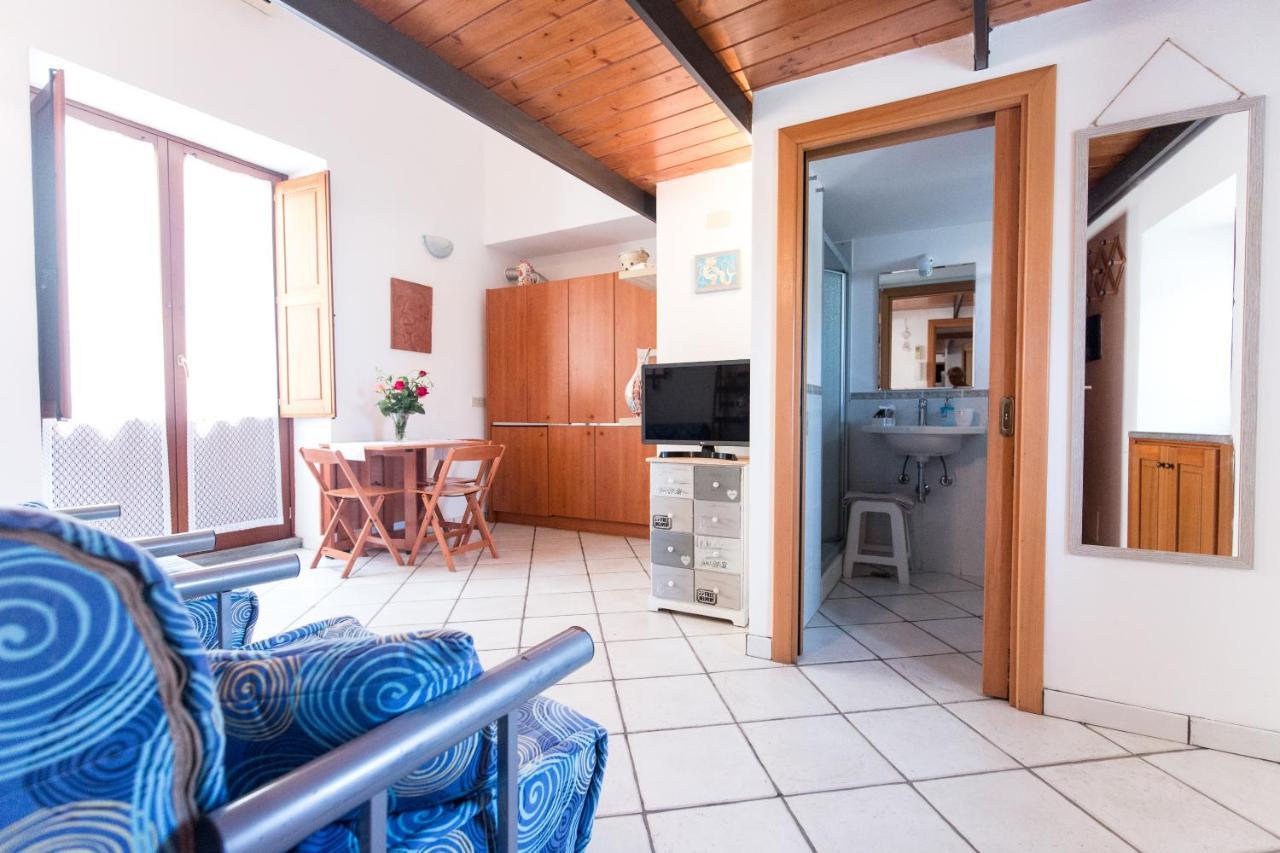 Casa Zu Peppino Apartment Lipari  Exterior photo